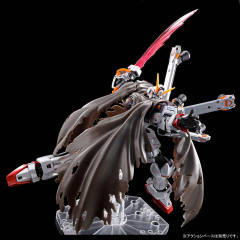 RG XM-X1 F97 海盗高达X1 钛金属色电镀版-资料图