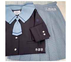 不若草·水手服-资料图