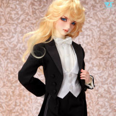 Super Dollfie Super Dollfie 16 奥斯卡·法兰索瓦·德·杰尔吉 Colonel de la Garde Royale-资料图