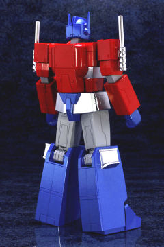 擎天柱 -资料图