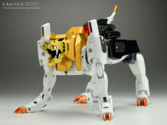 超合金魂 GAOGAIGAR-资料图