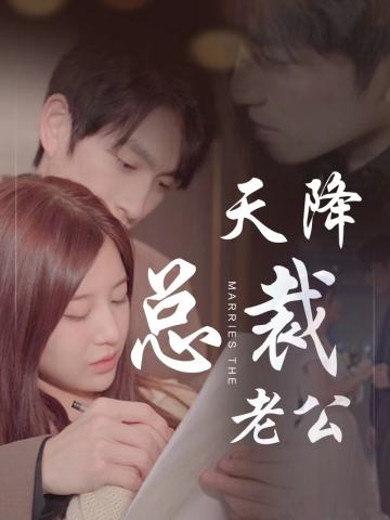 天降总裁老公