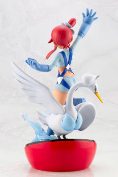 Pokémon Center Original Figure 风露 舞天鹅 -资料图
