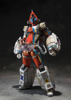 假面骑士Fourze Rocket States