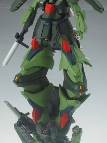 GUNDAM STANDart AMX-011S 扎古Ⅲ改