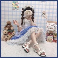 绒绒夏 凉鞋-资料图