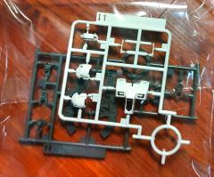HGGTO RX-78-02 元祖高达 出厂配色版-资料图