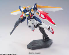 HGAC XXXG-01W 飞翼高达-资料图