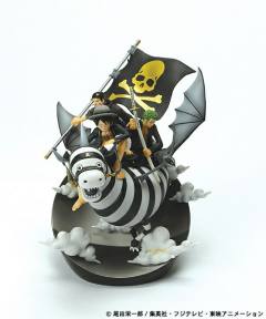 Desktop Real McCoy 蒙奇·D·路飞 罗罗诺亚·索隆 乌索普 Mastermind ver.