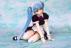 星野琉璃 女仆3 哥特洛丽塔 ver.-资料图