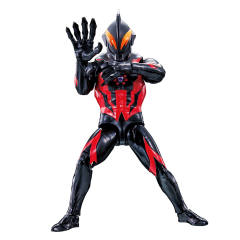 Ultra Action Figure 贝利亚奥特曼 -资料图
