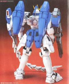 1/100 HG 无尽华尔兹模型系列 OZ-00MS 多鲁基斯 OZ-00MS2 多鲁基斯Ⅱ OZ-00MS2B 多鲁基斯Ⅲ-资料图