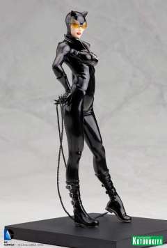 DC Comics New 52 ARTFX+ 猫女 -资料图