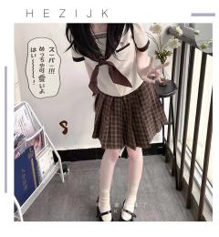 栗山高·水手服-资料图