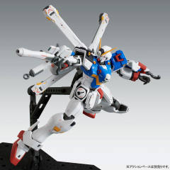 MG XM-X1 海盗高达 X-1 拼凑型 Ver.Ka-资料图