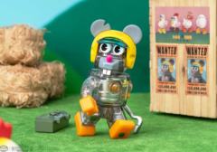 侠盗鼠罗宾-资料图