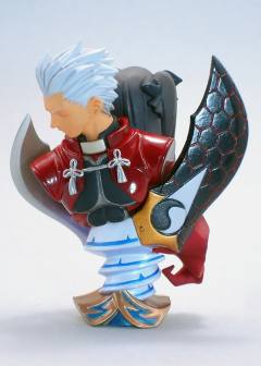 Archer 远坂凛 Bust - Shounen Ace extra-资料图