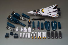 VF-1S 女武神（可变形战斗机） Movie ver-资料图