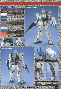 MG RX-79[G]Ez-8 Ez8高达-资料图
