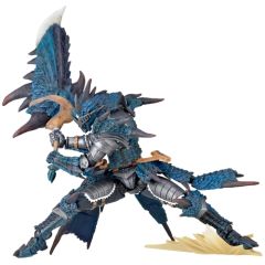 Revoltech 猎人 Azure-资料图