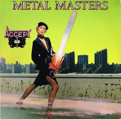 Metal Masters