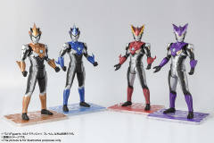 SHF 布鲁奥特曼跃水形态-资料图
