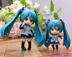 粘土人Doll 初音未来-资料图