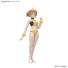 HGBF 星际凯旋高达 WF-01 凯旋文奈-资料图