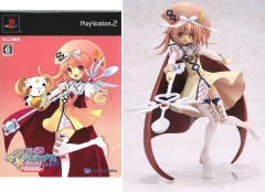 秋姬司桃 Stellar Spinner Costume ver.-资料图