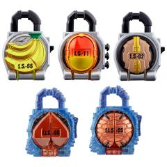 CSM 巴隆队 锁种套装