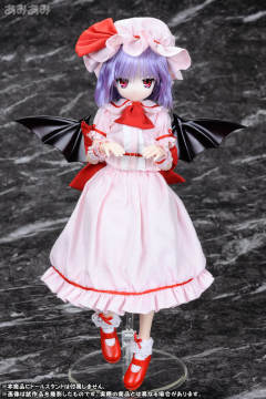 PureNeemo PureNeemo Characters 蕾米莉亚·斯卡蕾特-资料图