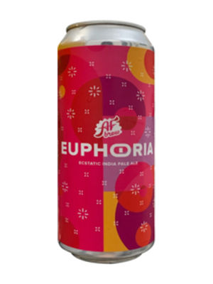 AF酒厂欣喜IPA