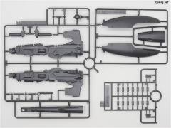 MG FA-010-A 全装甲ZZ高达先行量产试作型 Ver.Ka-资料图