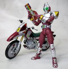 SHF 假面骑士Garren-资料图