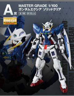 MG GN-001 能天使高达 A赏-资料图