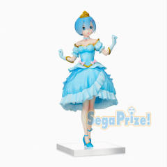 SPM Figure 雷姆 漂亮公主 ver.-资料图