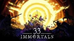 33 Immortals-资料图