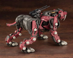 Highend Master Model EZ-016 Saber Tiger CA Color Ver.-资料图