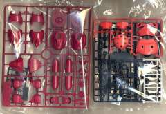 HGUC MSM-07S 夏亚专用魔蟹-资料图