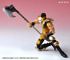 Hokuto no Ken Revolution Revoltech 裘沙-资料图