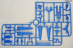 HG00 GNX-Y903VW 勇气式（指挥官用试验机）-资料图
