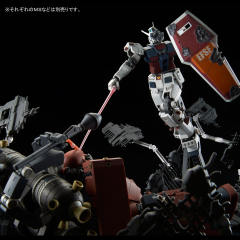 MG FA-78 全装甲高达 雷霆宙域 LAST决战-资料图