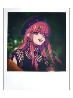 Anne Faulkner A-拍立得第1弹