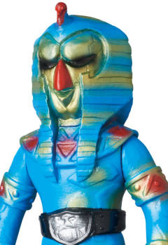 Toei Retro Sofubi Collection 耶吉布达斯 Middle Size-资料图