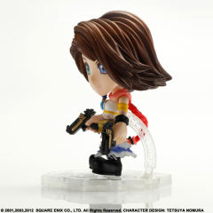 Trading Arts Kai mini 尤娜-资料图