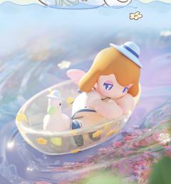 花篮精灵-资料图