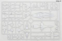 HGUC RX-9 叙述高达 C装备-资料图