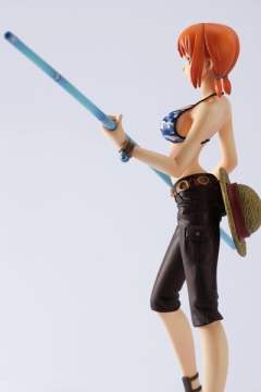 SCultures 造型王顶上决战 娜美 -资料图