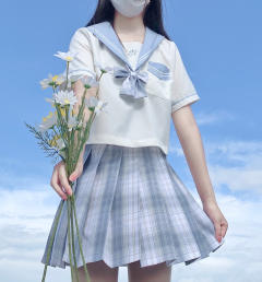 季风予你·水手服-资料图