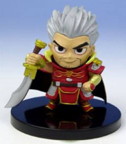 孙坚 Shin Sangoku Musou 5 Eiketsu Mini Figure Vol. 1